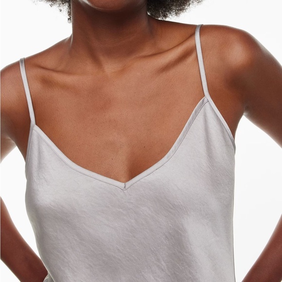 Wilfred Only Slip Mini Dress - Aritzia - Picture 2 of 6